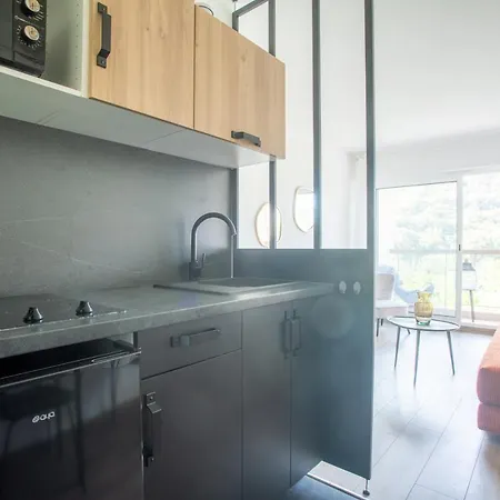 Apartamento Charmant Studio Dans Residence Avec Piscine