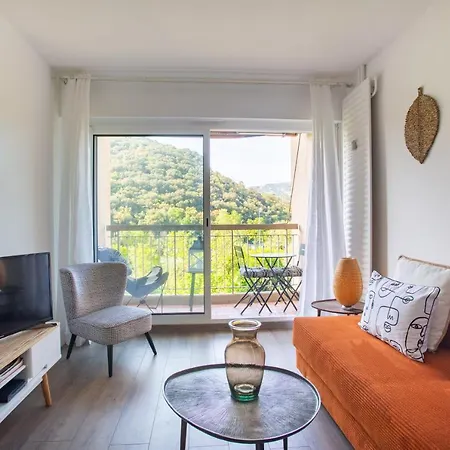 Apartamento Charmant Studio Dans Residence Avec Piscine Mandelieu