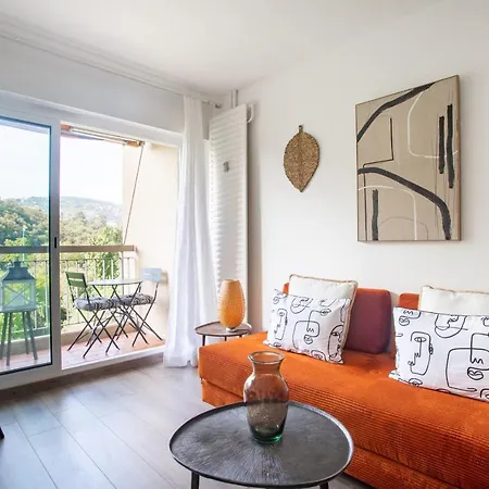 Charmant Studio Dans Residence Avec Piscine